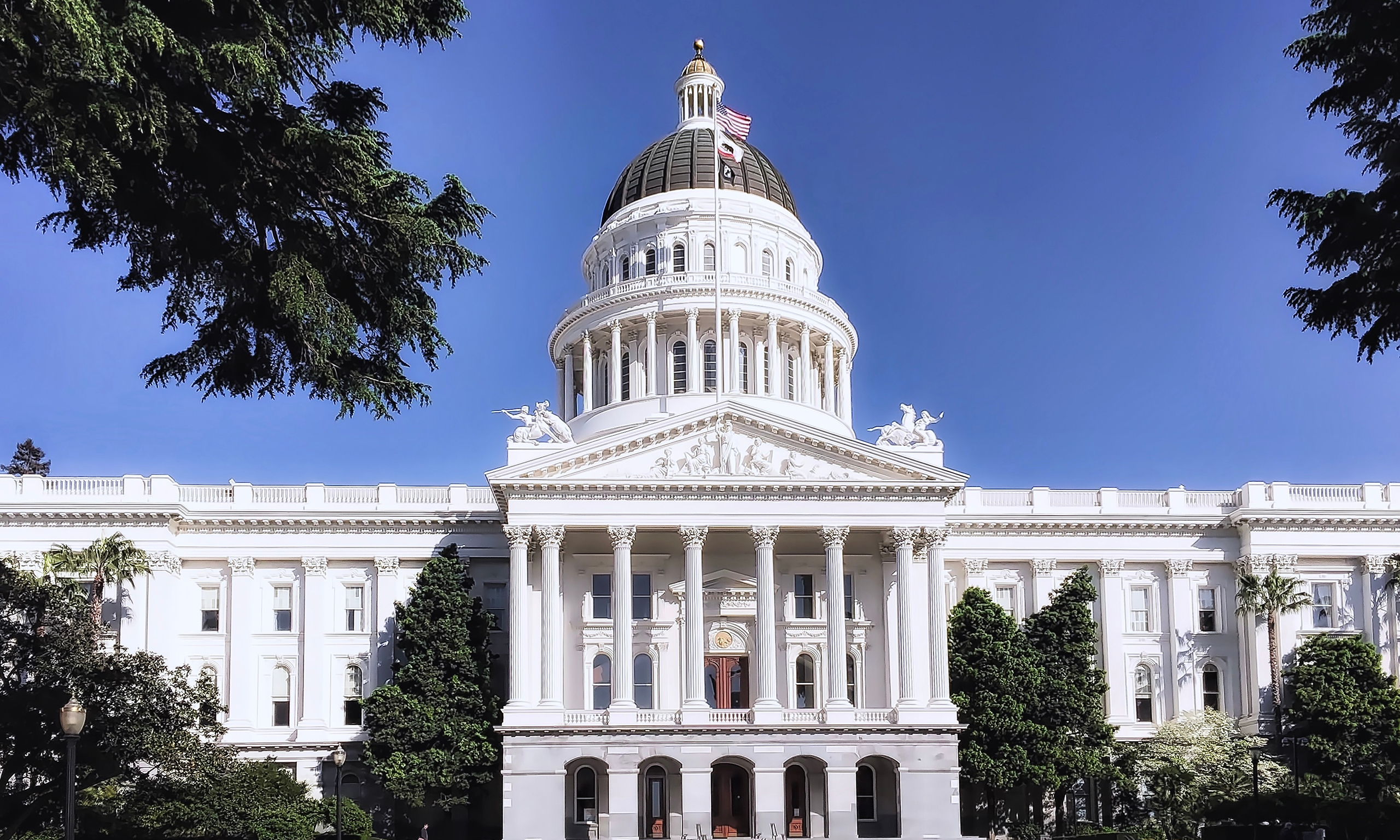 california capitol